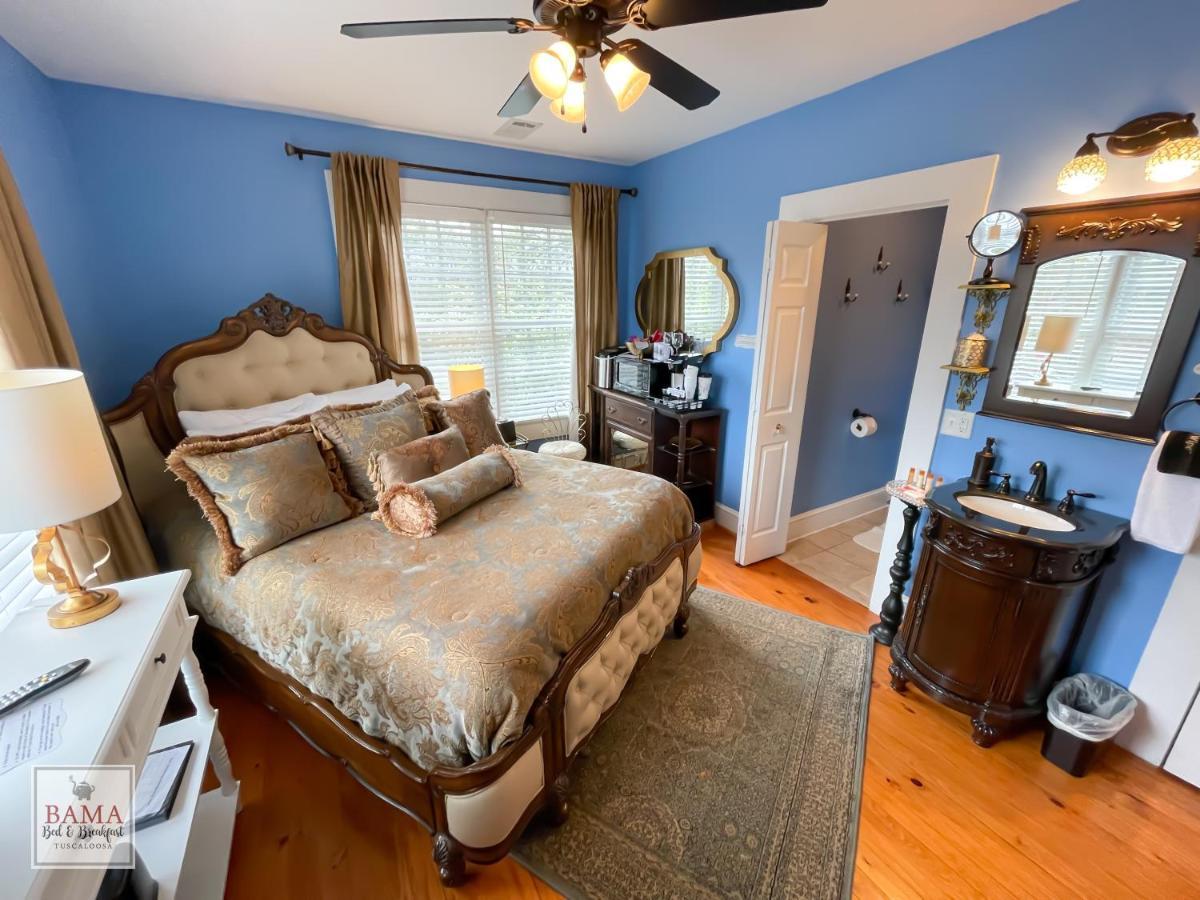 Bama Bed And Breakfast - Chimes Suite Tuscaloosa Extérieur photo