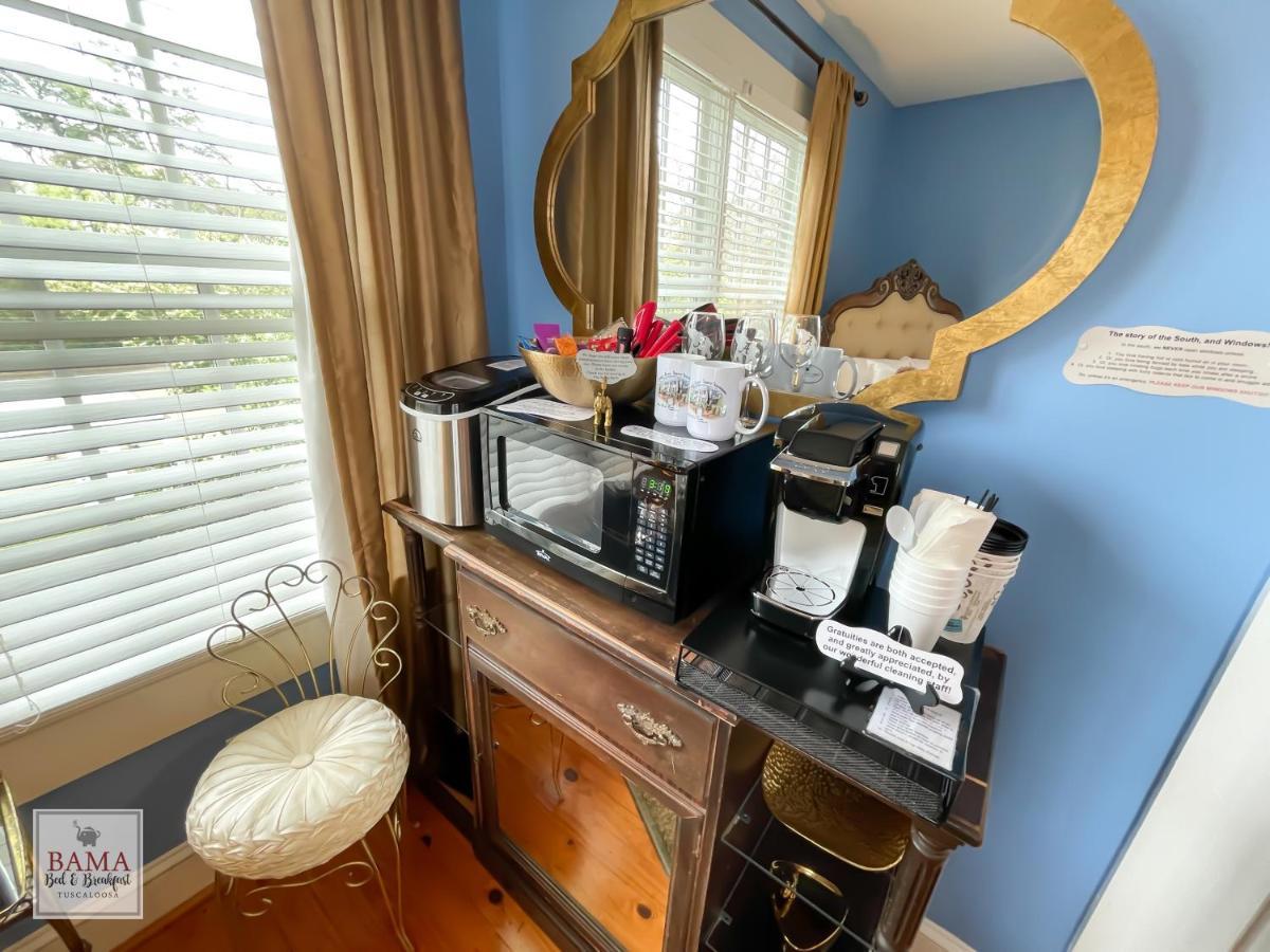 Bama Bed And Breakfast - Chimes Suite Tuscaloosa Extérieur photo