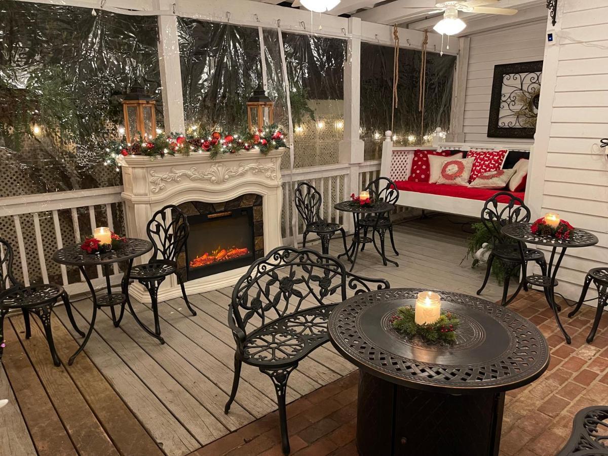 Bama Bed And Breakfast - Chimes Suite Tuscaloosa Extérieur photo