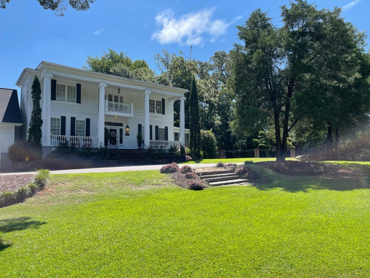 Bama Bed And Breakfast - Chimes Suite Tuscaloosa Extérieur photo