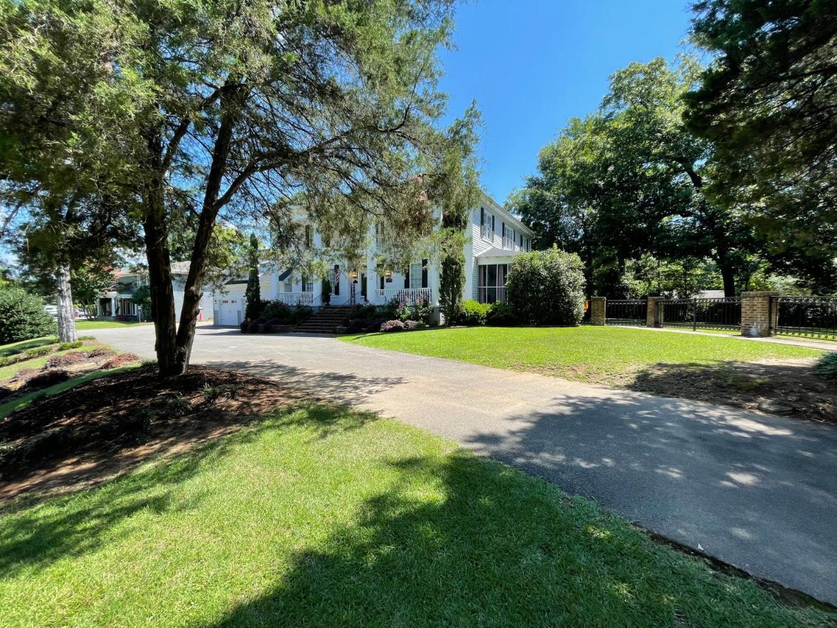 Bama Bed And Breakfast - Chimes Suite Tuscaloosa Extérieur photo