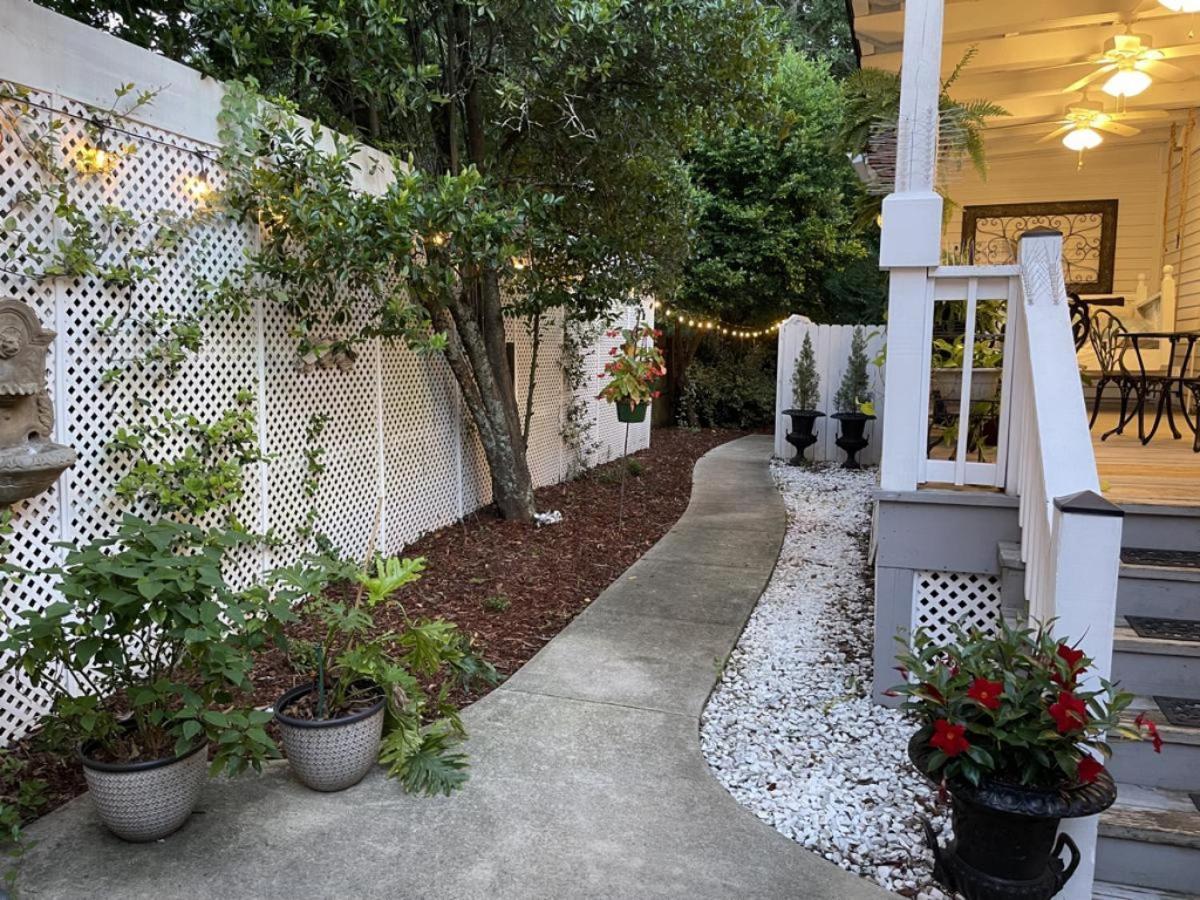 Bama Bed And Breakfast - Chimes Suite Tuscaloosa Extérieur photo