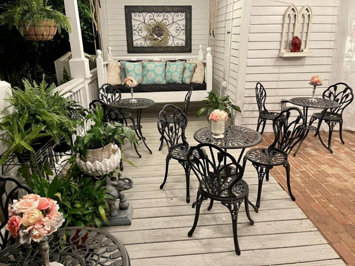 Bama Bed And Breakfast - Chimes Suite Tuscaloosa Extérieur photo