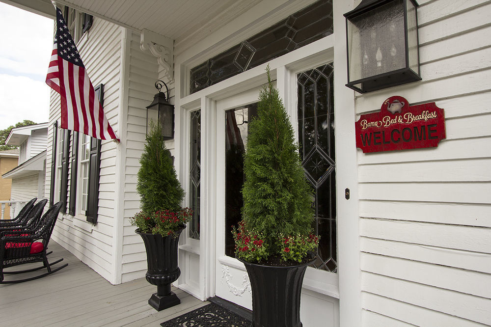Bama Bed And Breakfast - Chimes Suite Tuscaloosa Extérieur photo