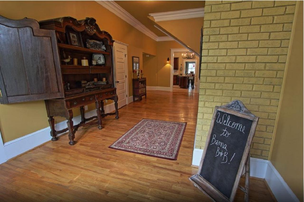 Bama Bed And Breakfast - Chimes Suite Tuscaloosa Extérieur photo