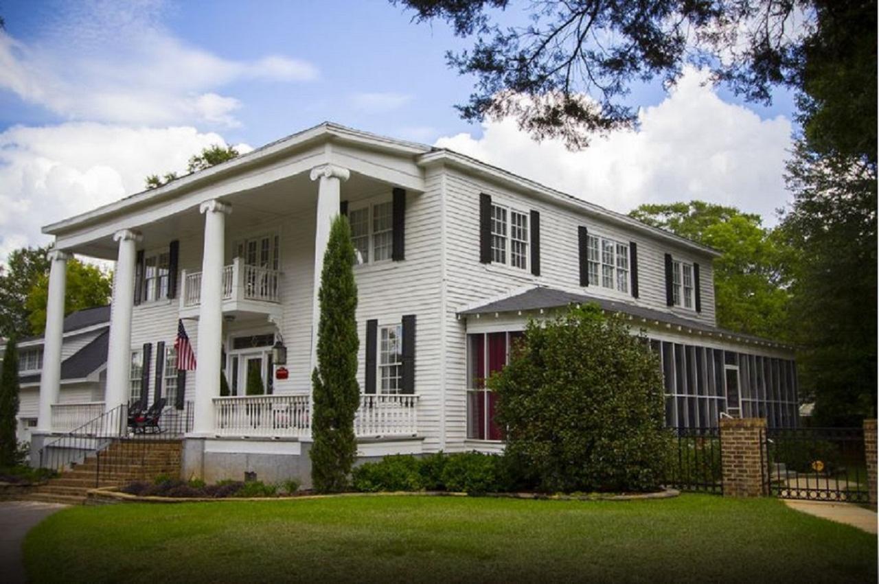 Bama Bed And Breakfast - Chimes Suite Tuscaloosa Extérieur photo