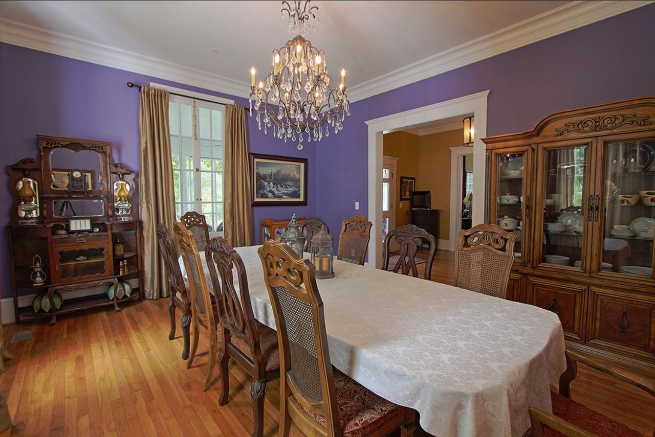 Bama Bed And Breakfast - Chimes Suite Tuscaloosa Extérieur photo