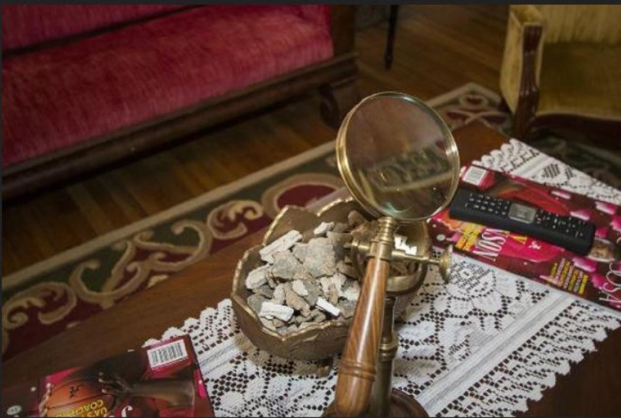Bama Bed And Breakfast - Chimes Suite Tuscaloosa Extérieur photo