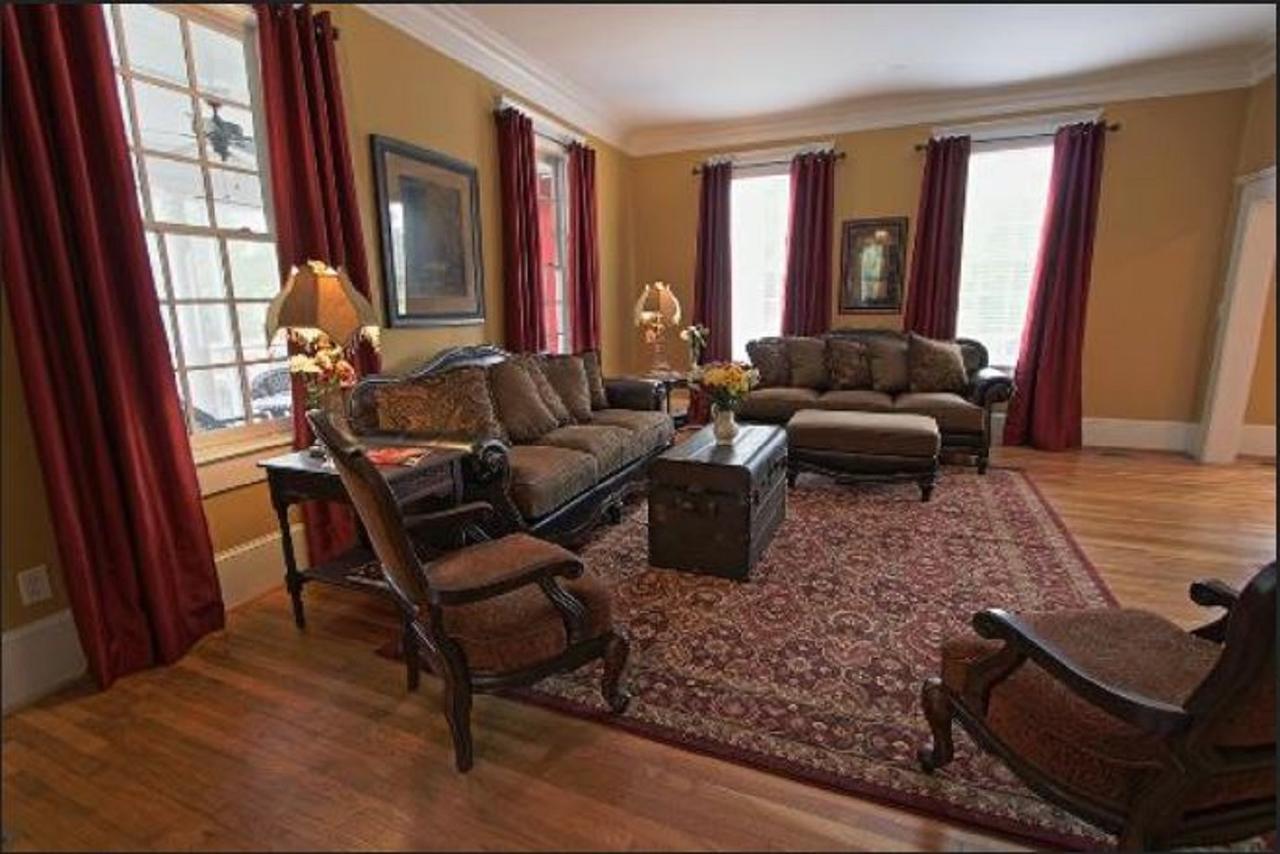 Bama Bed And Breakfast - Chimes Suite Tuscaloosa Extérieur photo