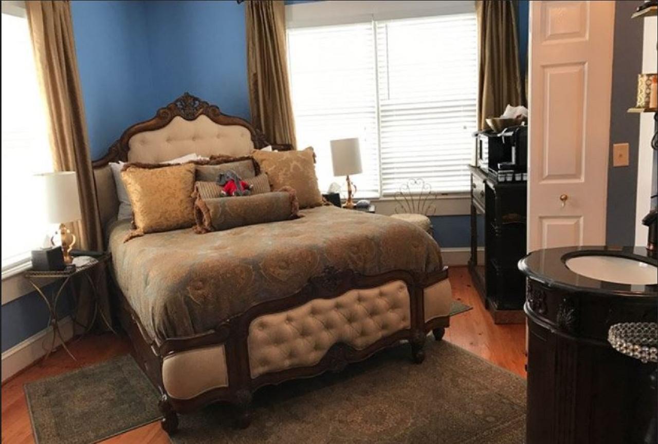 Bama Bed And Breakfast - Chimes Suite Tuscaloosa Extérieur photo