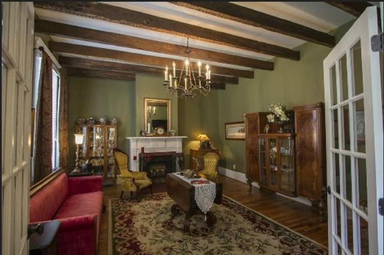 Bama Bed And Breakfast - Chimes Suite Tuscaloosa Extérieur photo