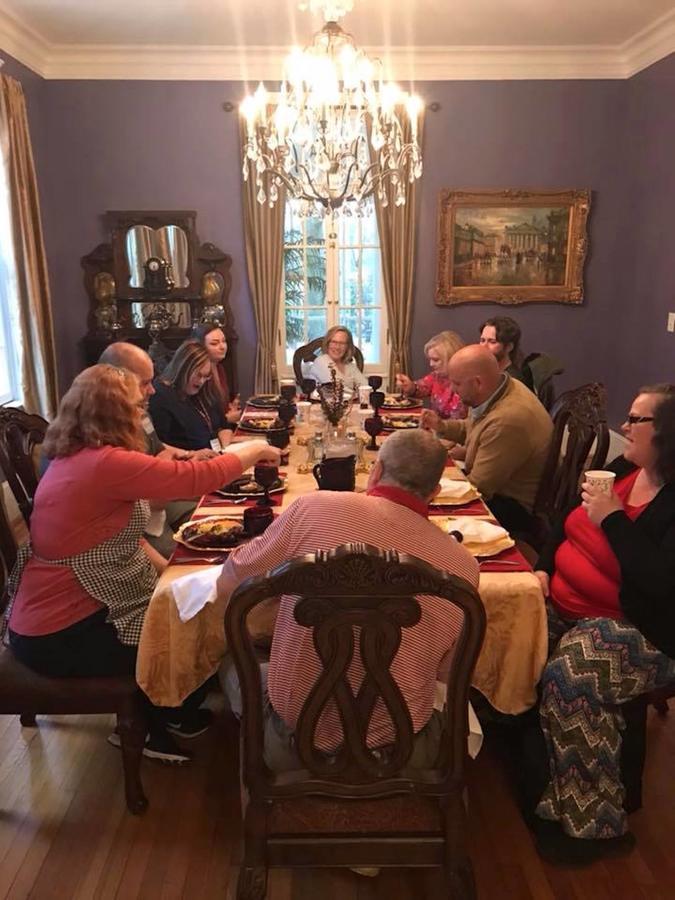 Bama Bed And Breakfast - Chimes Suite Tuscaloosa Extérieur photo