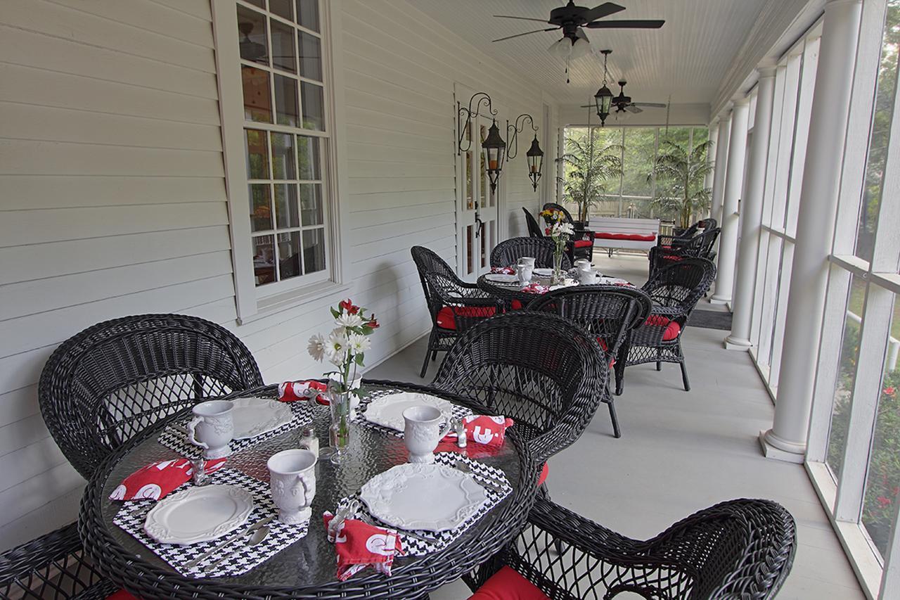 Bama Bed And Breakfast - Chimes Suite Tuscaloosa Extérieur photo