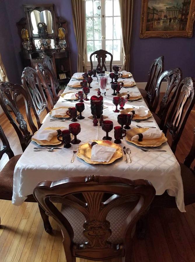 Bama Bed And Breakfast - Chimes Suite Tuscaloosa Extérieur photo