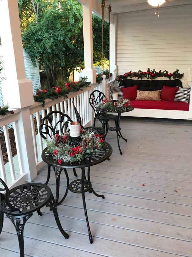 Bama Bed And Breakfast - Chimes Suite Tuscaloosa Extérieur photo