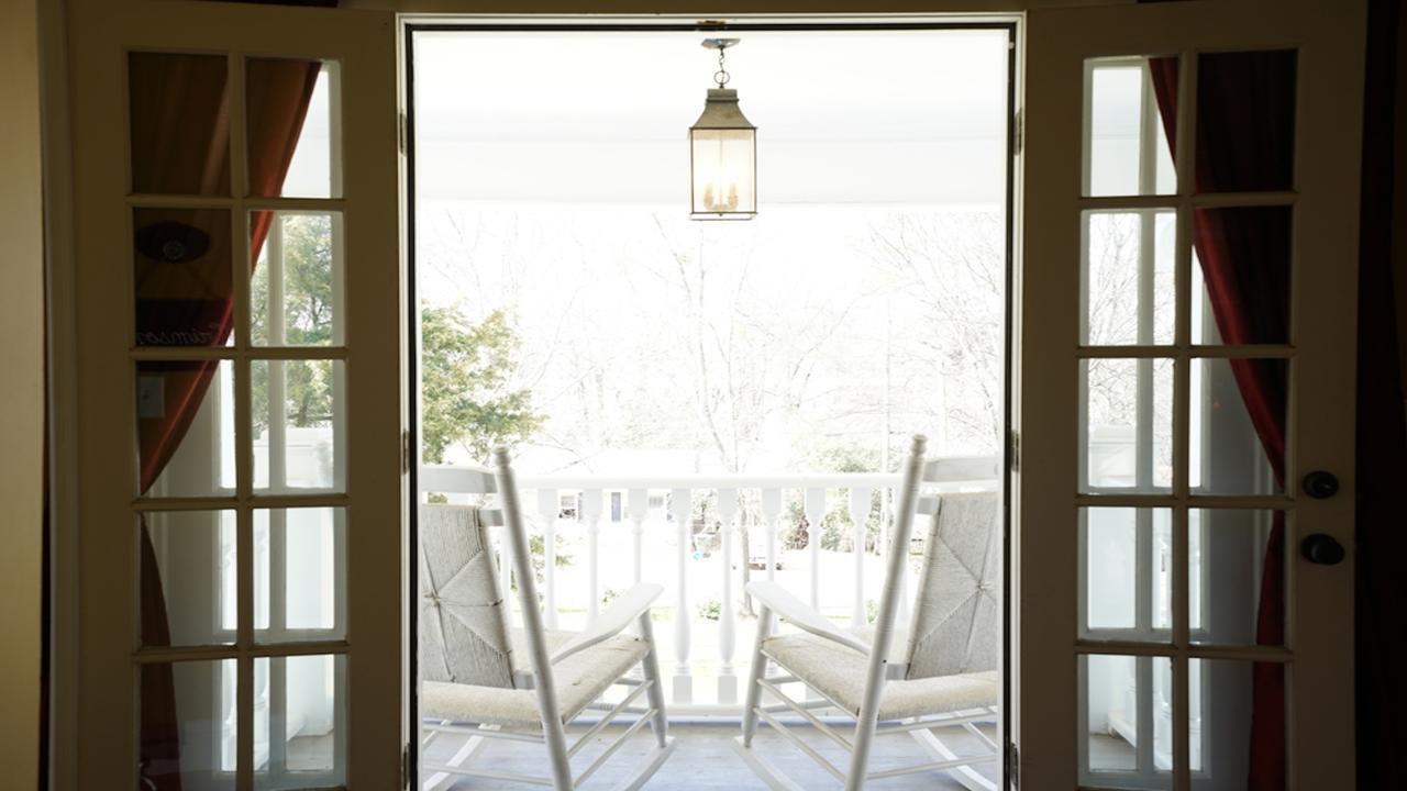 Bama Bed And Breakfast - Chimes Suite Tuscaloosa Extérieur photo