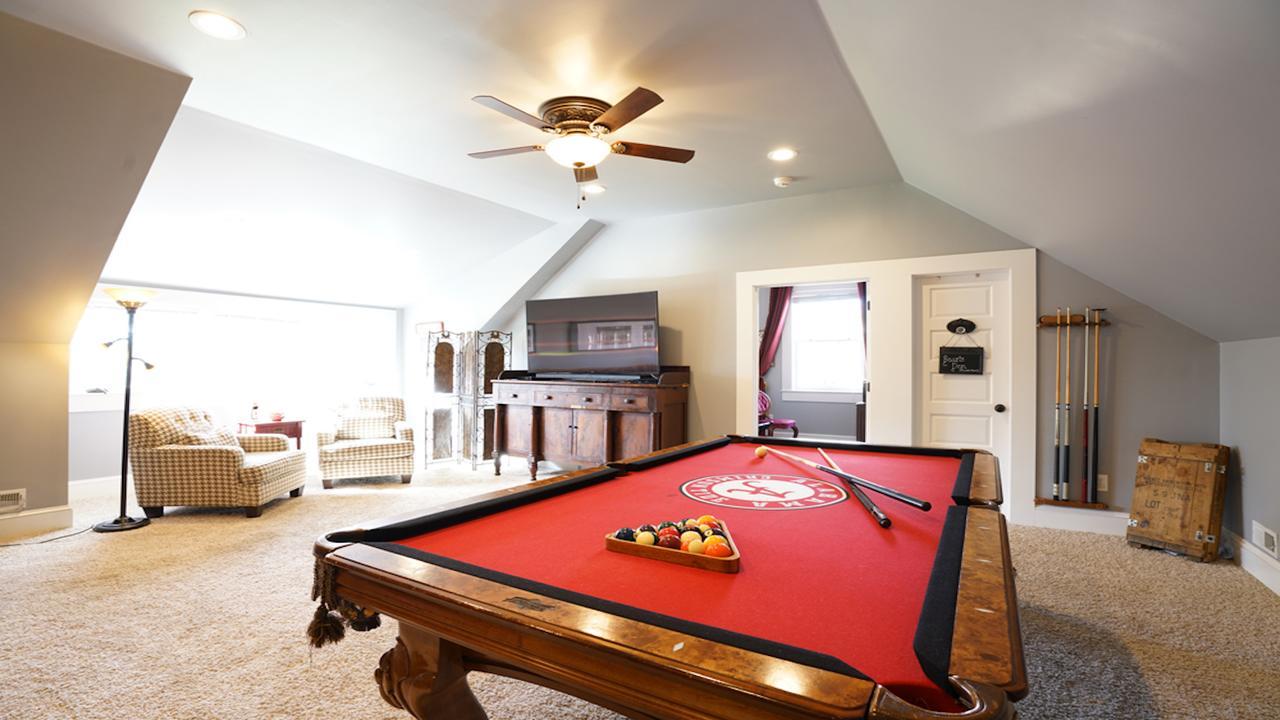 Bama Bed And Breakfast - Chimes Suite Tuscaloosa Extérieur photo