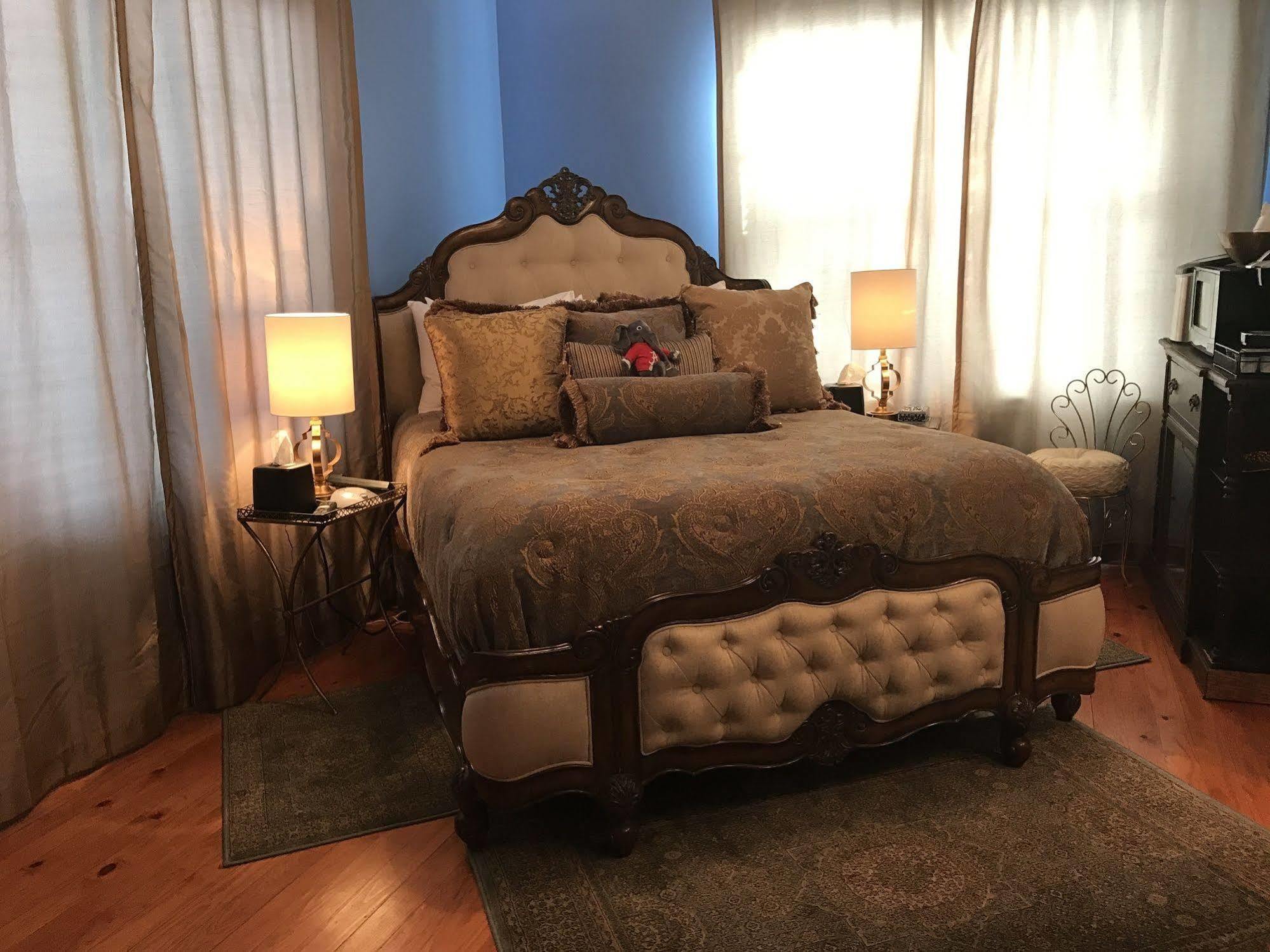 Bama Bed And Breakfast - Chimes Suite Tuscaloosa Extérieur photo