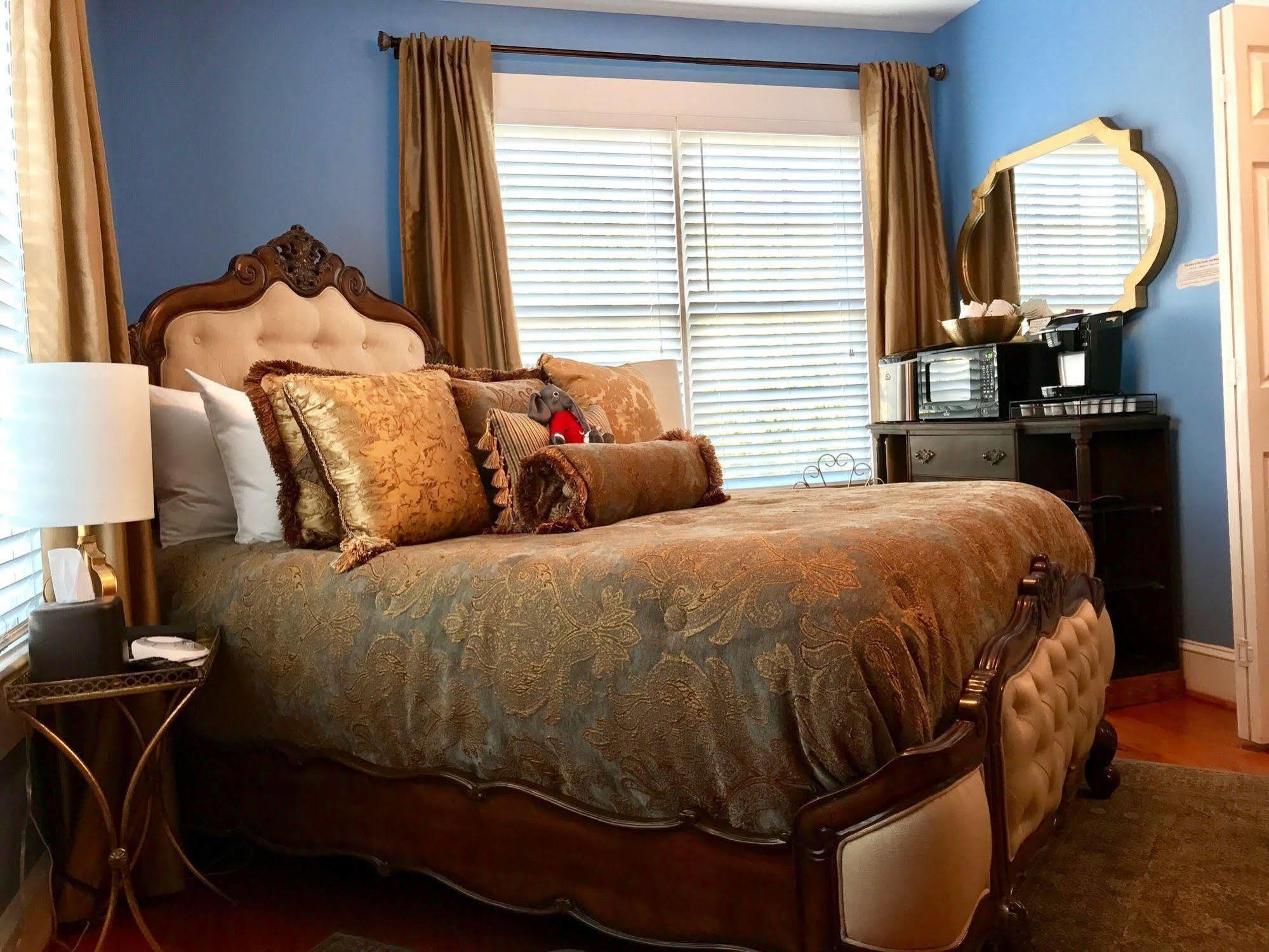 Bama Bed And Breakfast - Chimes Suite Tuscaloosa Extérieur photo