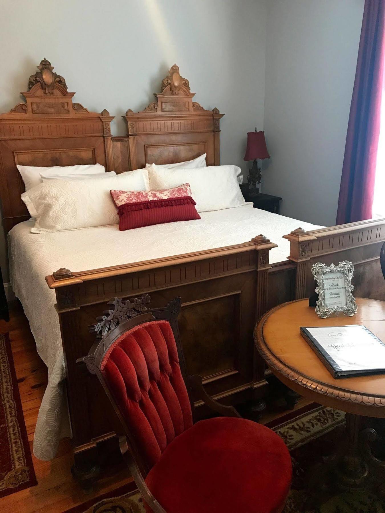 Bama Bed And Breakfast - Chimes Suite Tuscaloosa Extérieur photo