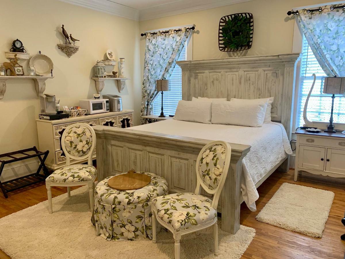 Bama Bed And Breakfast - Chimes Suite Tuscaloosa Extérieur photo
