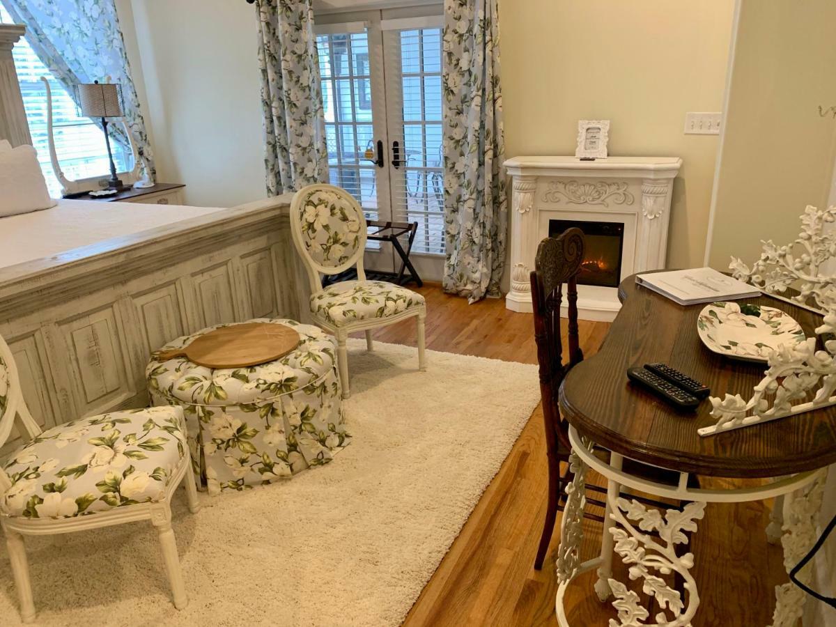 Bama Bed And Breakfast - Chimes Suite Tuscaloosa Extérieur photo