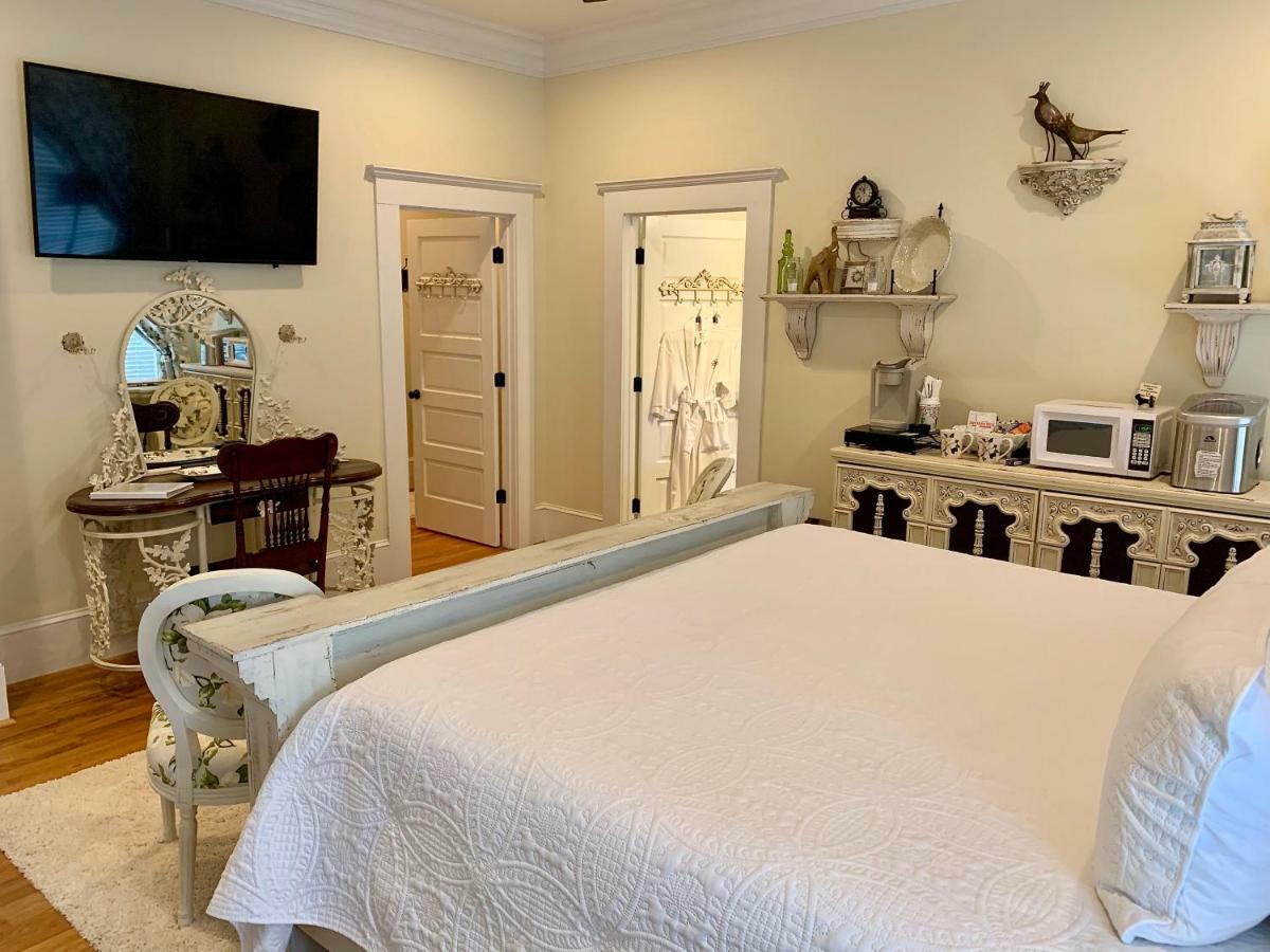 Bama Bed And Breakfast - Chimes Suite Tuscaloosa Extérieur photo